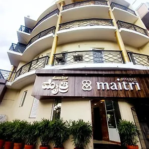 Hotel Maitri 3* Mysore